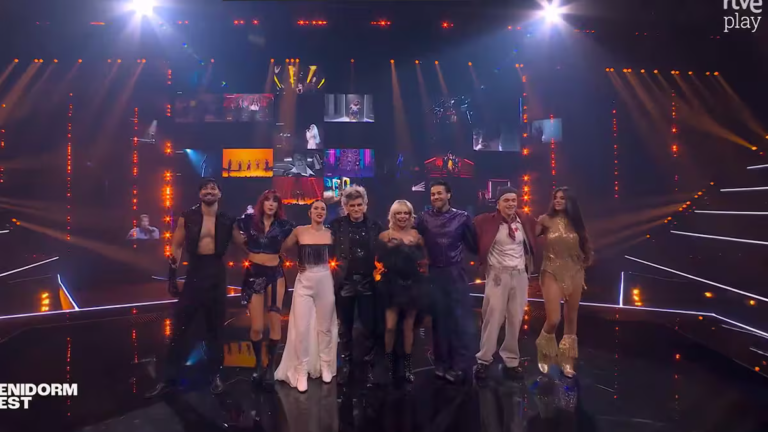 The Benidorm Fest anthems return: Nebulossa, Vicco and Blanca Paloma and more artists revolutionize the festival with a medley