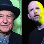 Dave Davies des Kinks et Moby