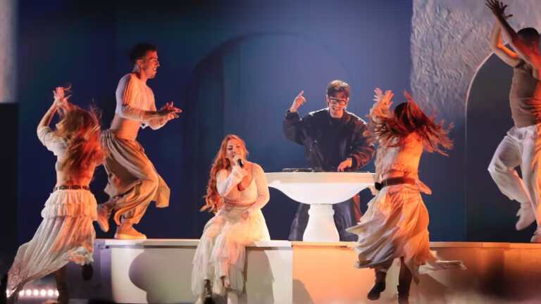 This is what Europe thinks of Tony Grox & LUCYCALYS, the winners of the Benidorm Fest 2026