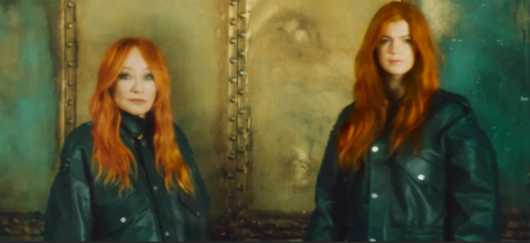 Tori Amos arrives with “Stronger Together”