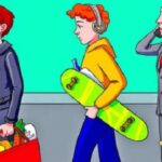 What man has children?