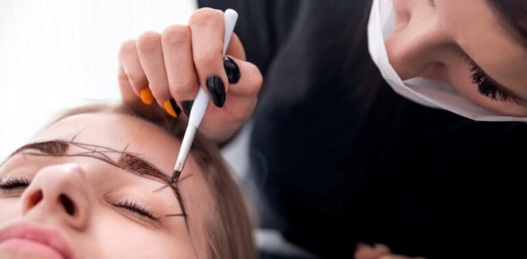 Permanent makeup - advantages and disadvantages - 1220x600