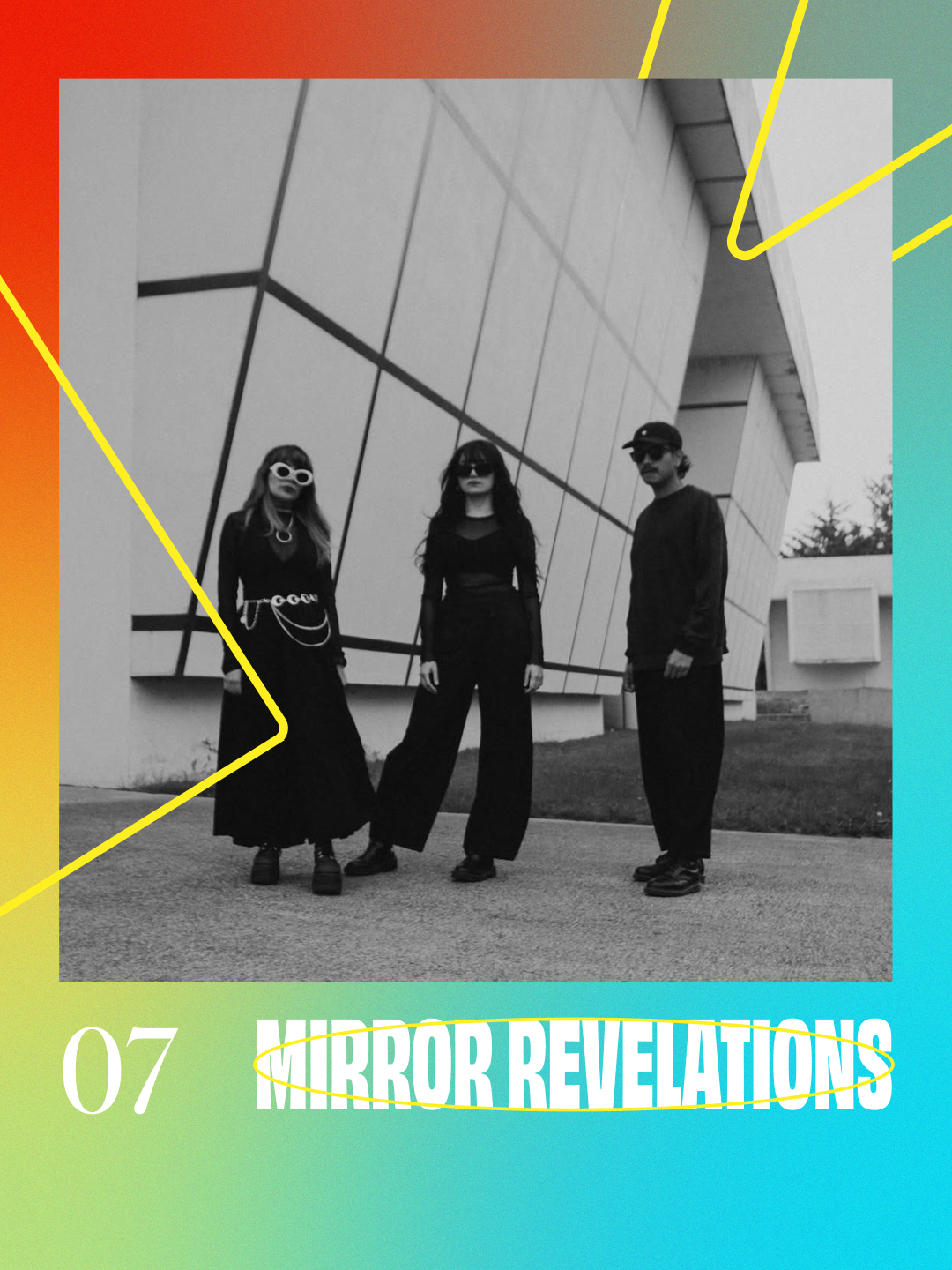 14 mirror revelations
