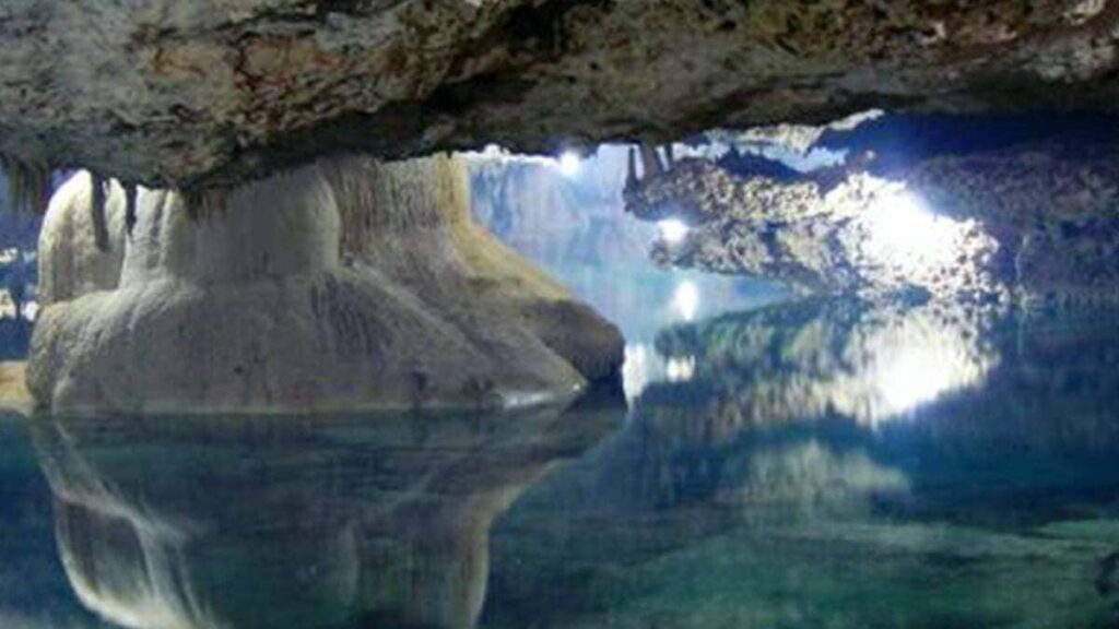 hidden ocean