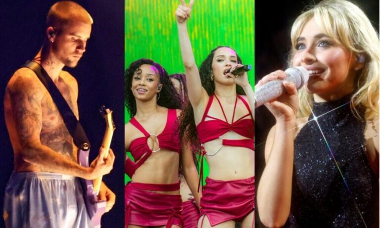 Coachella 2026 artistes les plus attendus