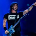 Foo Fighters Billy Idol