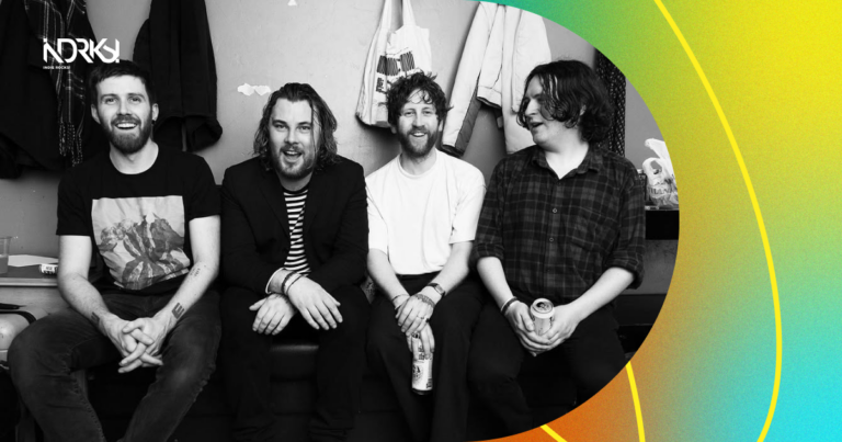 Interview with Gilla Band