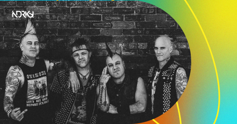 Interview with The Casualties