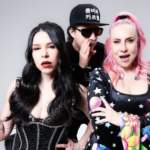 Maria Daniela and her Sonido Lasser & Denisse Guerrero premiere “Pobre Estúpida”