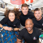 NASA reveals Artemis II space playlist