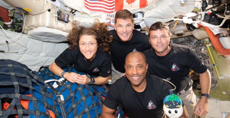 NASA reveals Artemis II space playlist