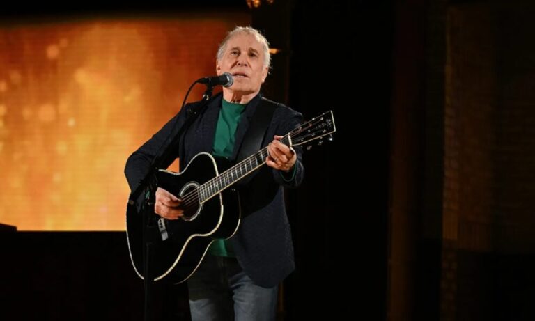 paul simon live