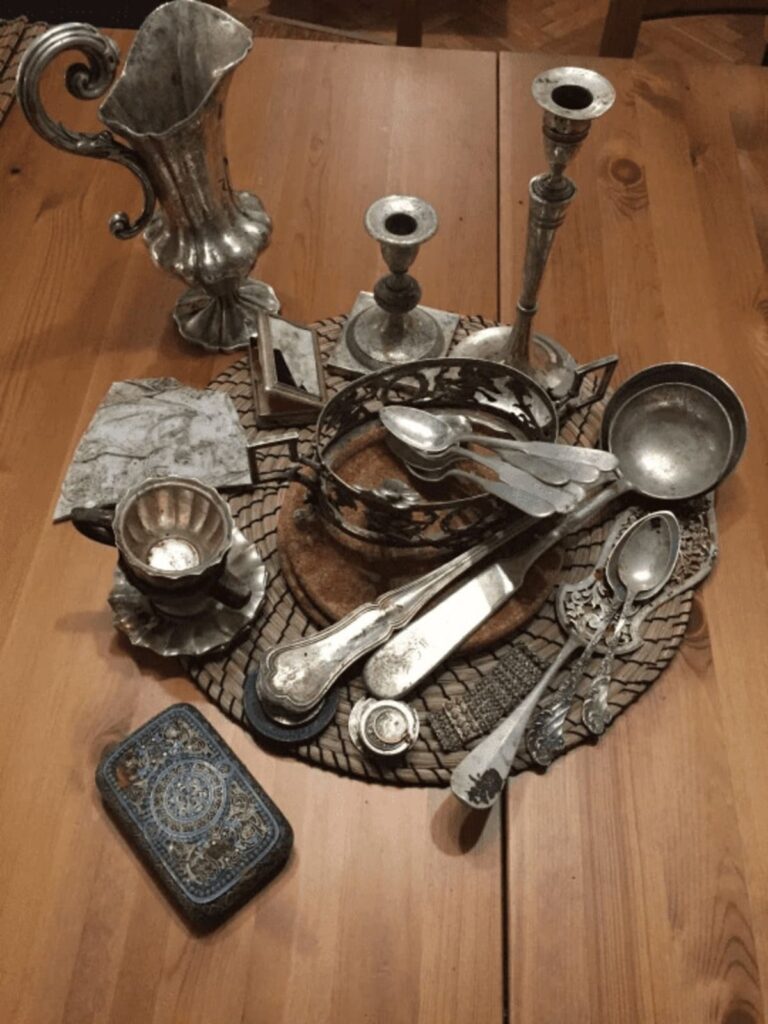 80-year-old family treasure