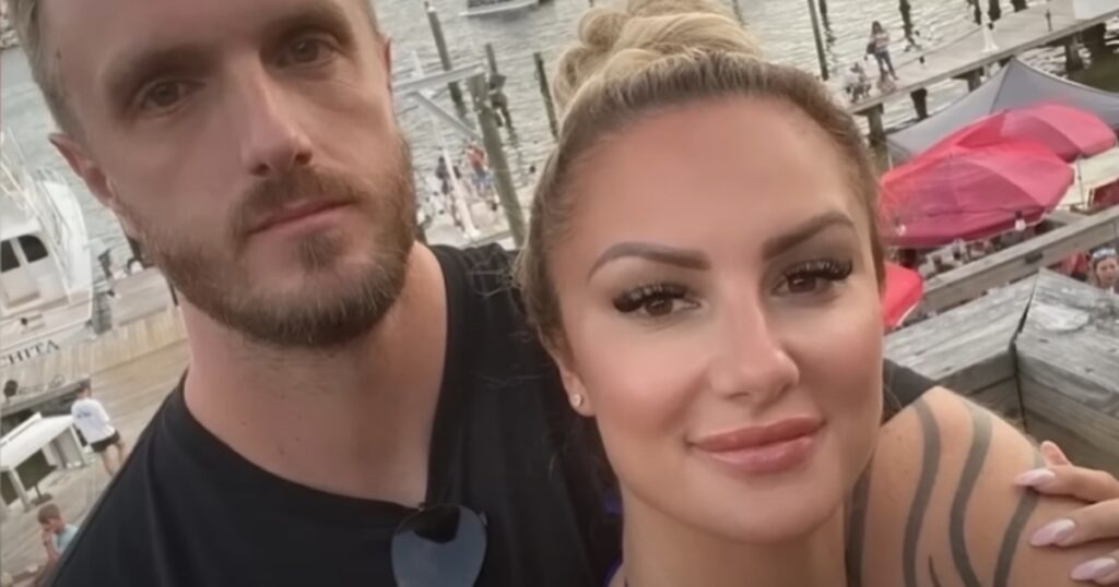 She lets her husband cheat on her