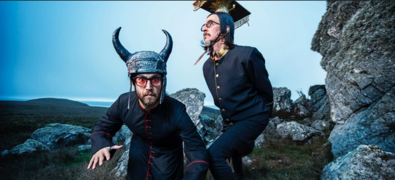 The Claypool Lennon Delirium releases "Meat Machines”