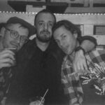 Architects: Sam Carter and the memory of a night in Mexico
