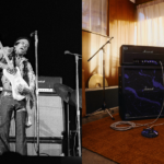 Marshall x Jimi Hendrix — collection limitée 60 ans