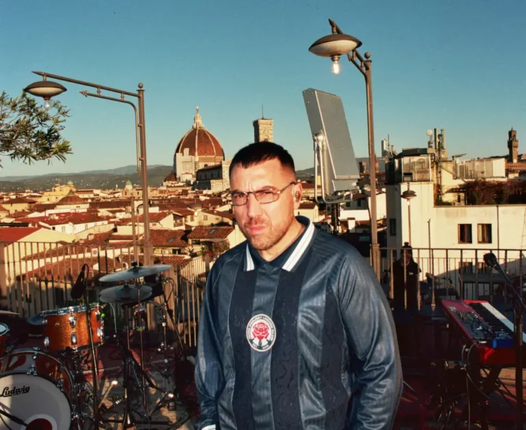 COEZ "From The Rooftop 3" will be released on May 22nd, the third chapter of the saga