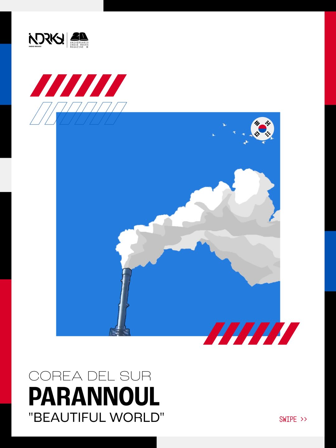 parannoul songbook