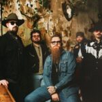 49 Winchester, groupe country-rock de Virginie, pour leur album Change of Plans