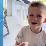 5-year-old fan