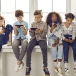71_ of children under 13 use social media
