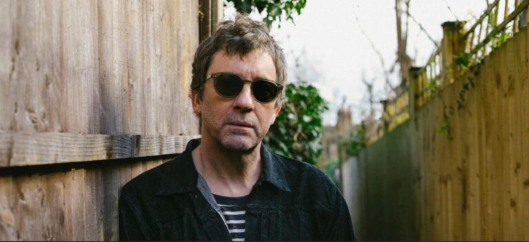 “Alright”, Graham Coxon's new song for 'Castle Park'