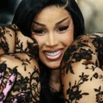 Cardi B au Met Gala 2026