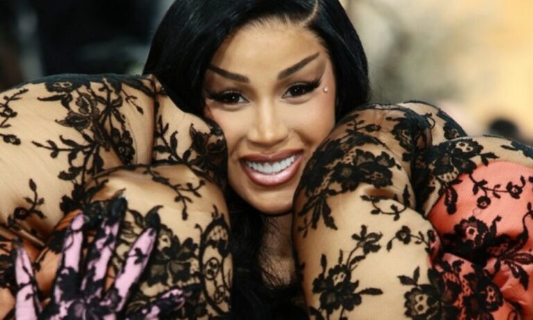 Cardi B au Met Gala 2026