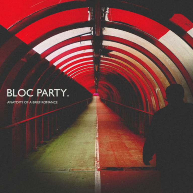 Bloc party anatomy