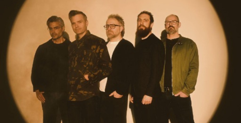 Death Cab for Cutie releases “Punching The Flowers”