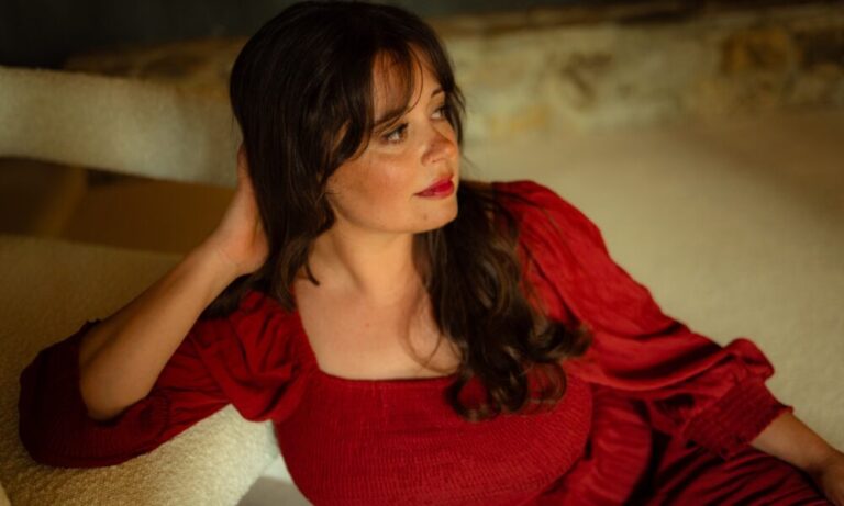Emily Scott Robinson, photo presse de l