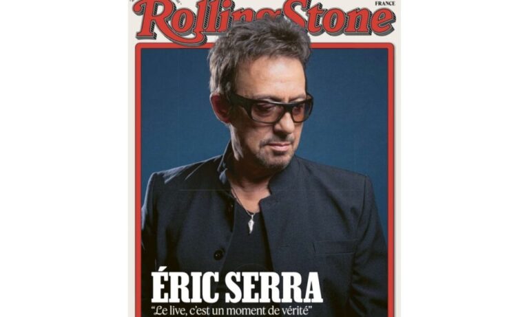 Eric Serra couv supplément
