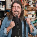 Foo Fighters Tiny Desk