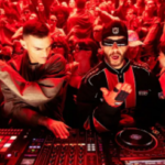 GABRY PONTE with SALMO the new song "Tik Tak"