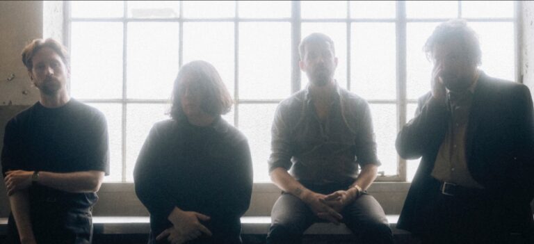 “Giraffe”, the new release from Gilla Band