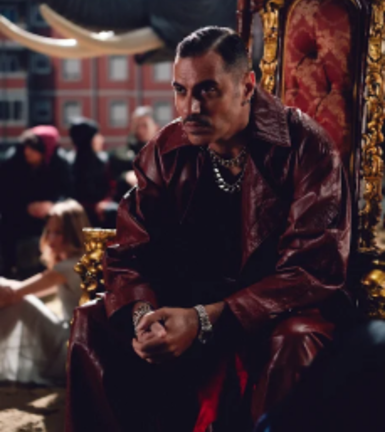 MARRACASH watch the trailer of “KING MARRACASH”, the first docufilm