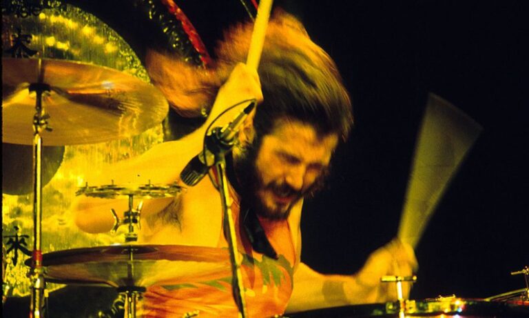 Led Zeppelin John Bonham