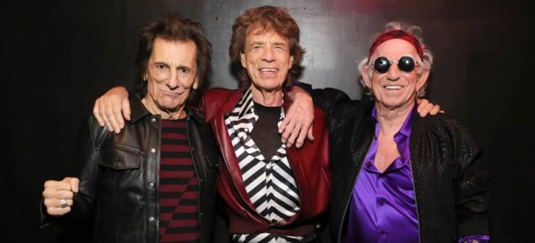 New album by The Rolling Stones? This is what is known