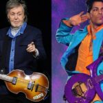 Paul McCartney et Prince