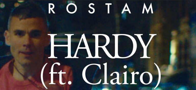 Rostam presents “Hardy” with Clairo