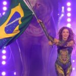 Shakira à l
