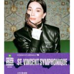 St. Vincent Festival de Jazz de Montréal