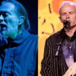 Thom Yorke et Flea sur scène au Koko de Londres