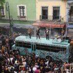U2 tourne le clip de Street of Dreams à Mexico le 12 mai 2026