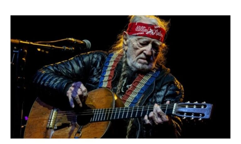 Willie Nelson