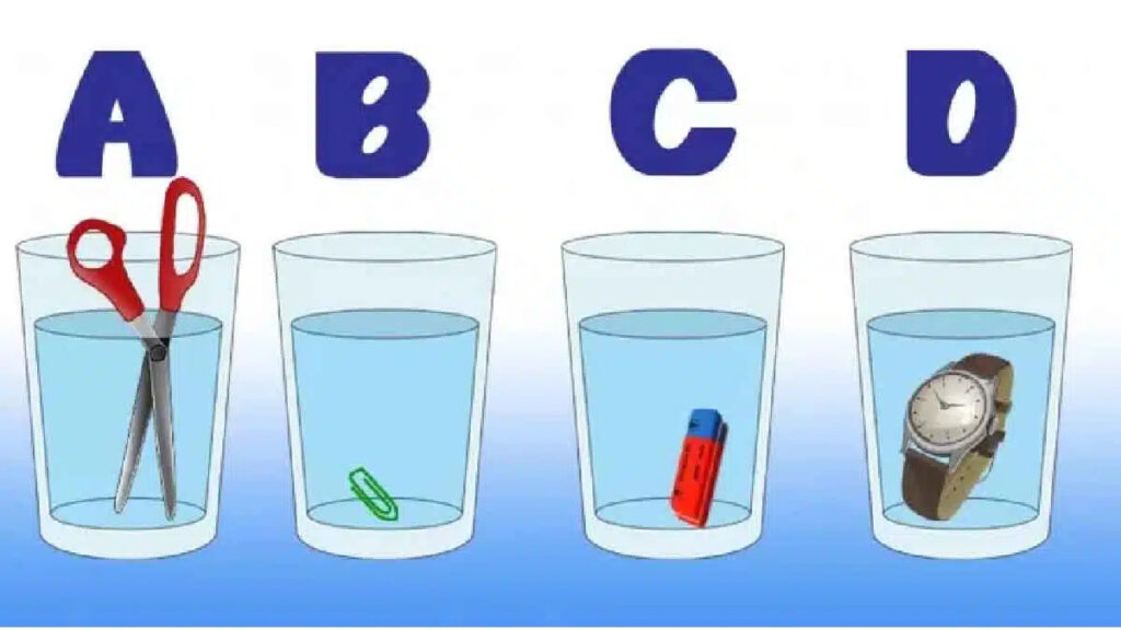 logic test
