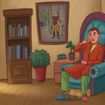 tricky visual puzzle