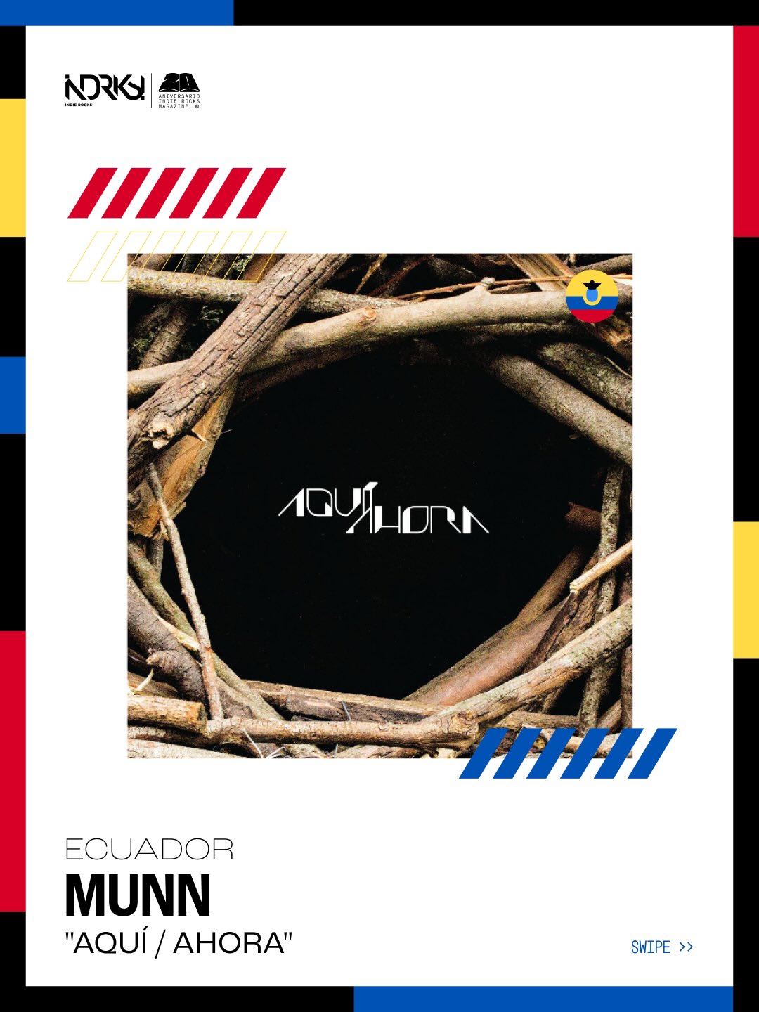 C Munn
