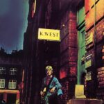 Album Ziggy Stardust David Bowie